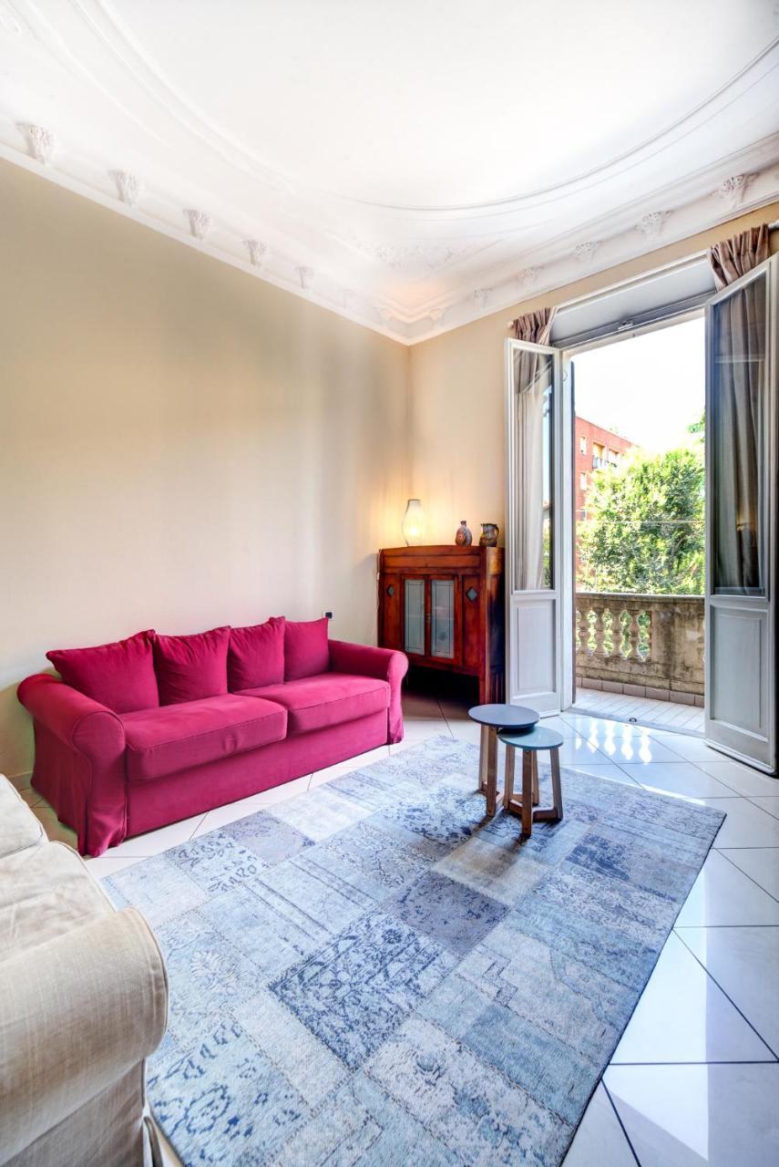 Classic Marconi Apartment By Wonderful Italy Bolonya Dış mekan fotoğraf